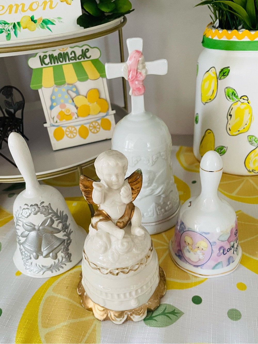 Vintage Bell bundle